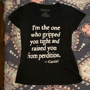 Supernatural Graphic Tee